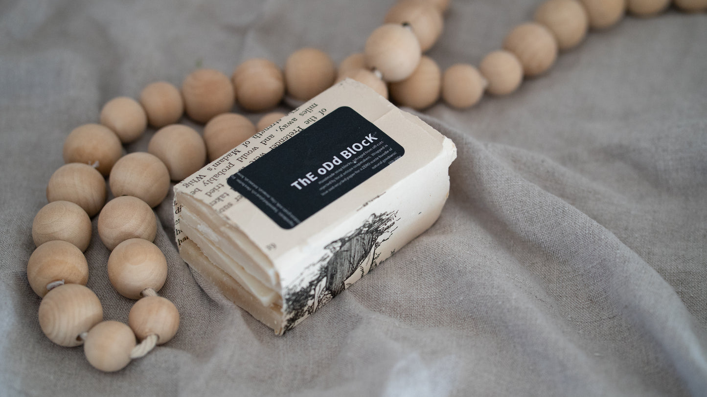 FLOATY GOATY OATY Goats Milk Bundle 150-200g