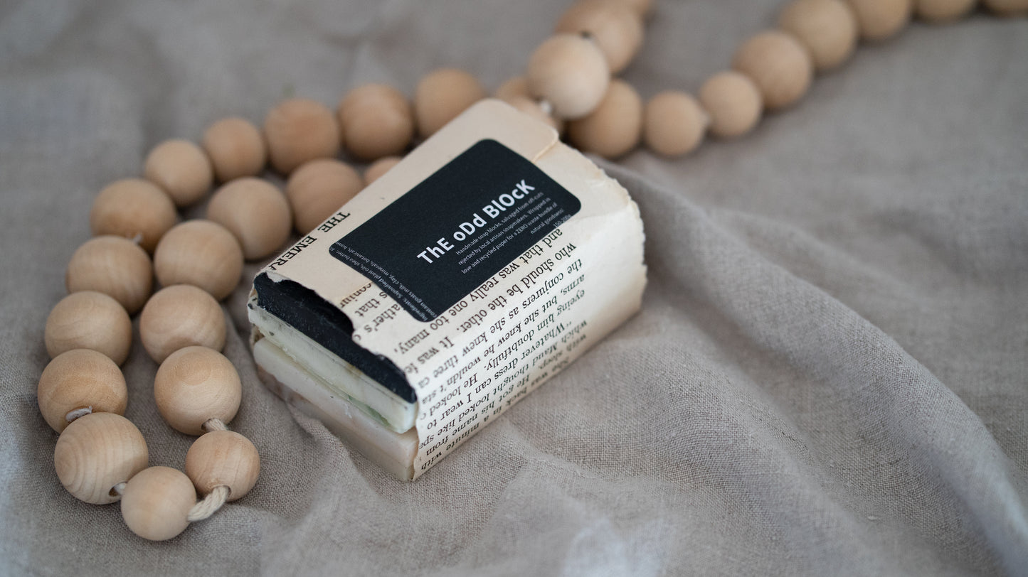 WASH OFF THAT WORKOUT After-exercise Bundle 150-200g